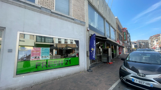 Rijselstraat - 21/23 - - 8930