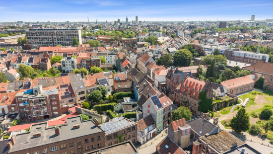 Krijgsgasthuisstraat - 4-6 - - 9000