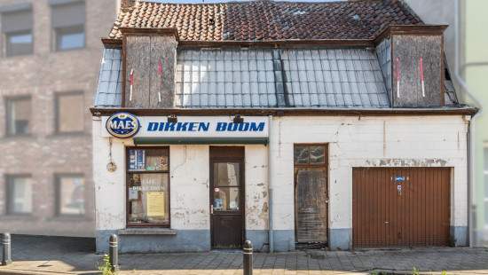 Krijgsgasthuisstraat - 4-6 - - 9000