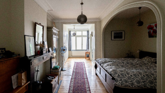 rue des Aduatiques - 44 - - 1040