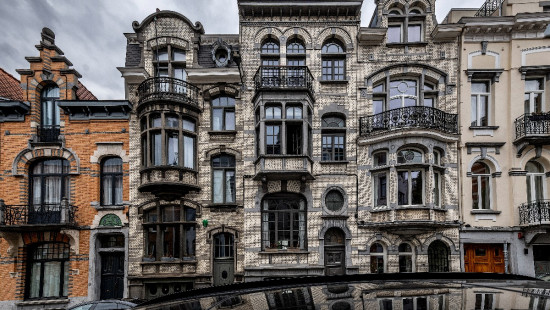 rue des Aduatiques - 44 - - 1040