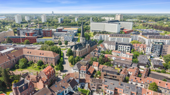 Krijgsgasthuisstraat - 4-6 - - 9000