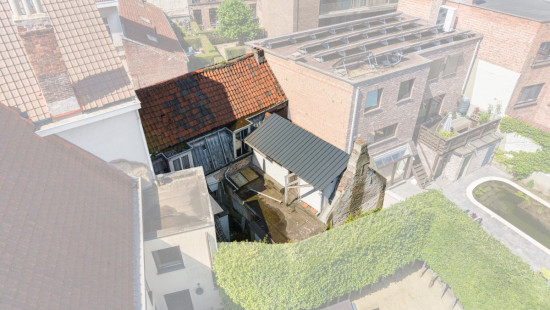 Krijgsgasthuisstraat - 4-6 - - 9000