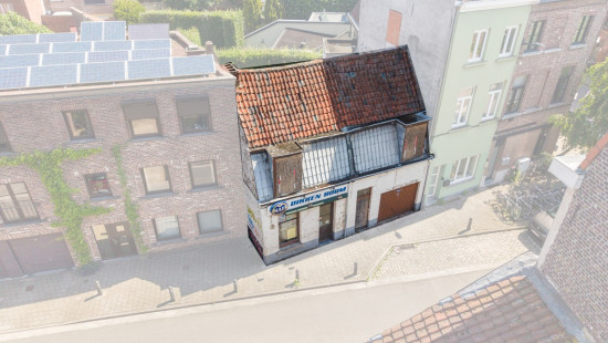 Krijgsgasthuisstraat - 4-6 - - 9000
