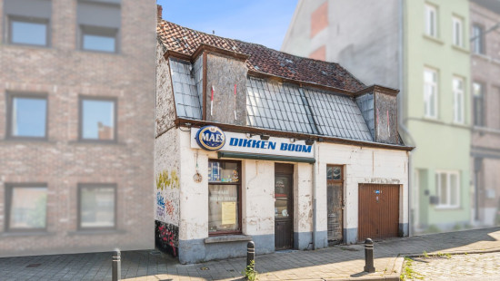 Krijgsgasthuisstraat - 4-6 - - 9000