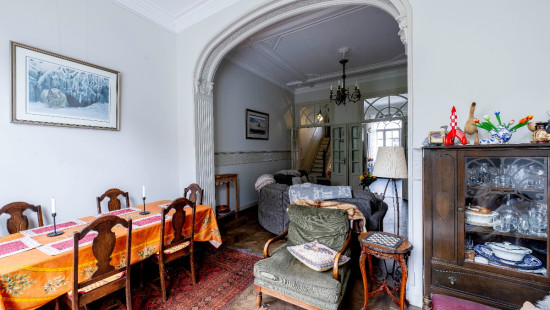 rue des Aduatiques - 44 - - 1040