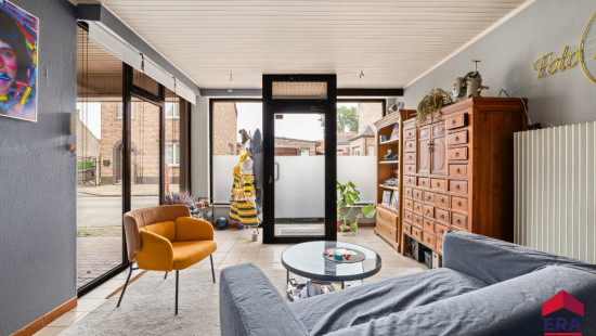 Leuvestraat - 218 - - 9320