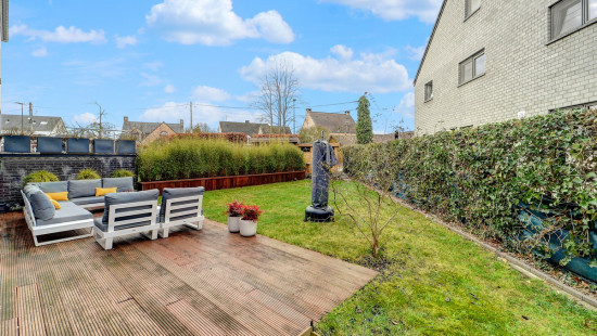 Stationsstraat - 60A - - 3051