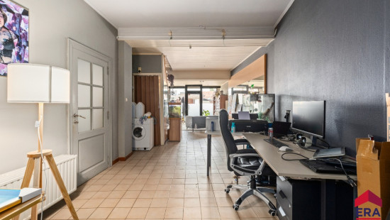 Leuvestraat - 218 - - 9320