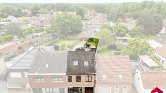 Leuvestraat - 218 - - 9320