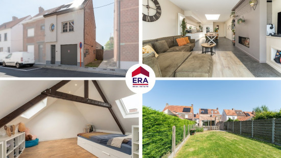 Watervalstraat - 127 - - 8850