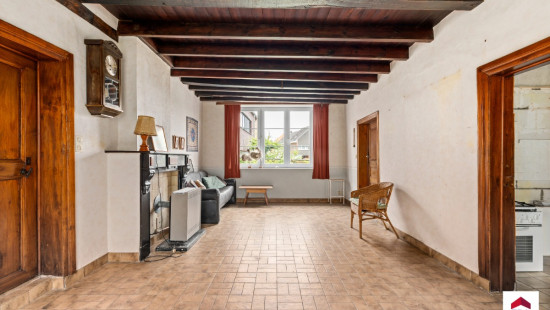 Langestraat - 33 - - 1741