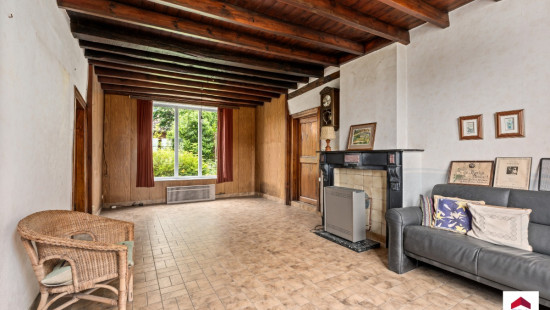 Langestraat - 33 - - 1741
