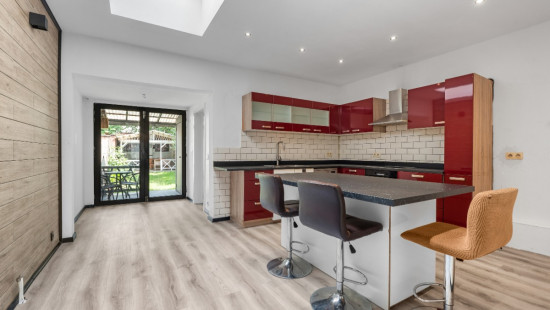 Clara Snellingsstraat - 48 - - 2100