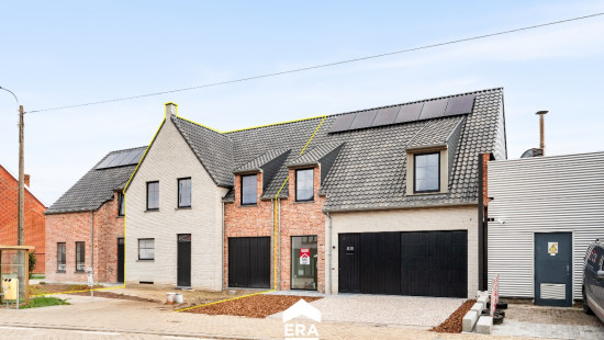 Tramstraat - 1C - Lot 2 - 8750
