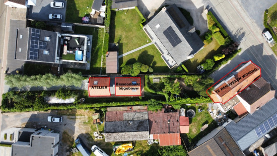 Deinzestraat - 51 - - 8720