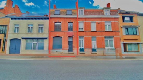 Ieperstraat - 89 - - 8930