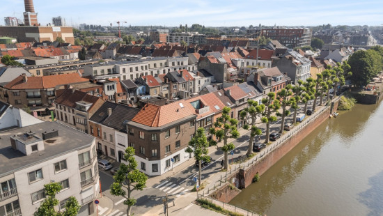 Jan van Gentstraat - 11 - - 9000