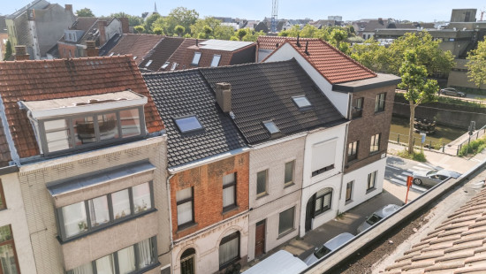 Jan van Gentstraat - 11 - - 9000