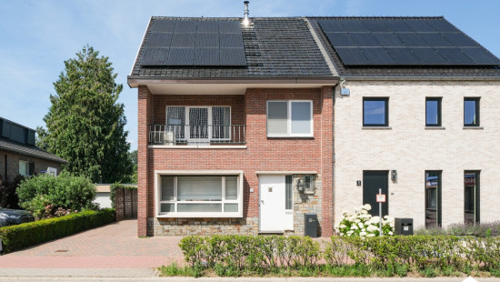 Jos Verlindenstraat - 7 - - 3910