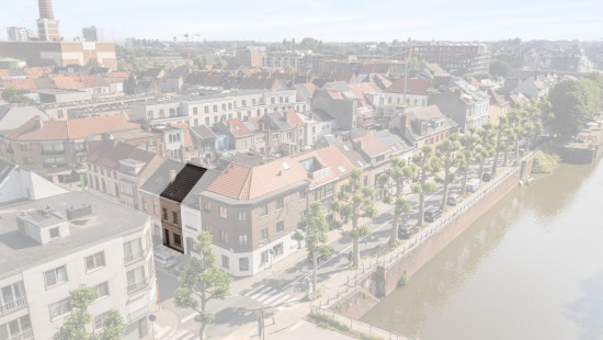 Jan van Gentstraat - 11 - - 9000