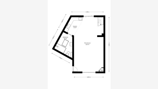 Blakstraat - 1 - - 9900