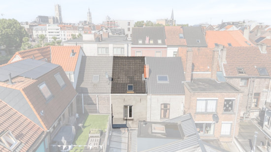 Jan van Gentstraat - 11 - - 9000