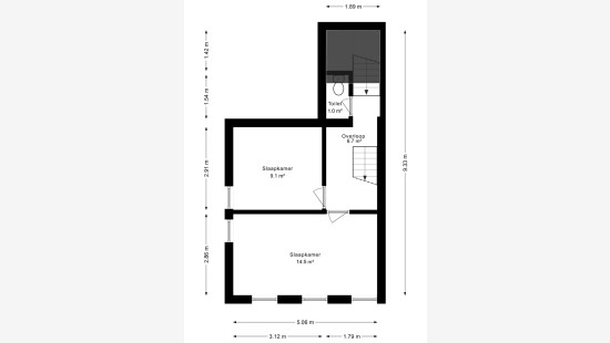 Blakstraat - 1 - - 9900