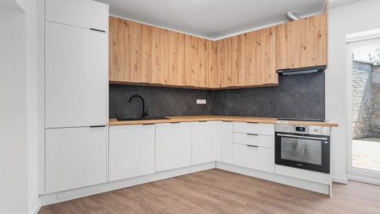 Blakstraat - 1 - - 9900