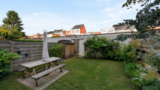 Posthoornstraat - 13 - - 9300