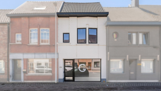 Heirbrugstraat - 236 - - 9160