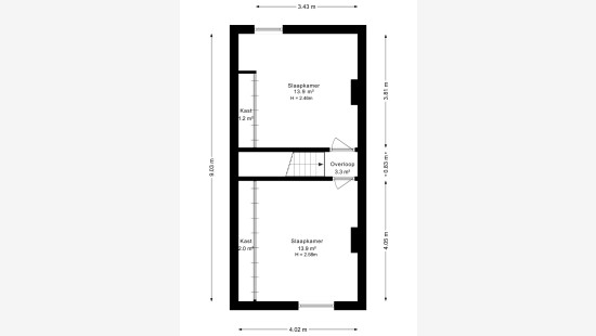 Zandstraat - 24 - - 9930