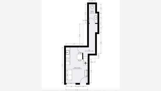 Rue des Bédennes - 1 - - 4032
