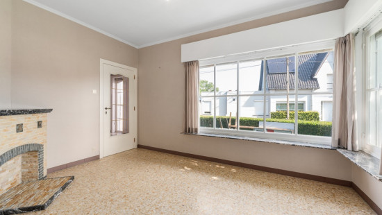 Bergstraat - 7A - - 9290