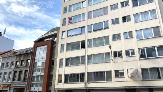 Leopoldstraat - 80 - 5de verd - 2800