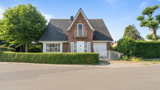 Bergstraat - 7A - - 9290