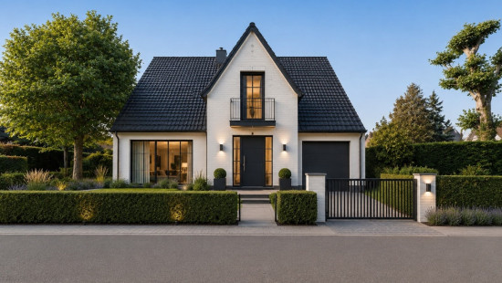 Bergstraat - 7A - - 9290