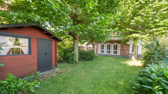 Bergstraat - 7A - - 9290
