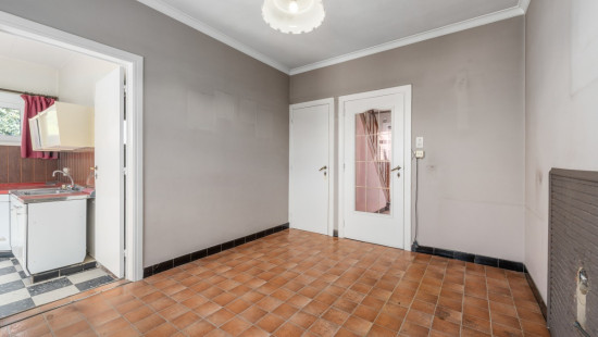 Bergstraat - 7A - - 9290