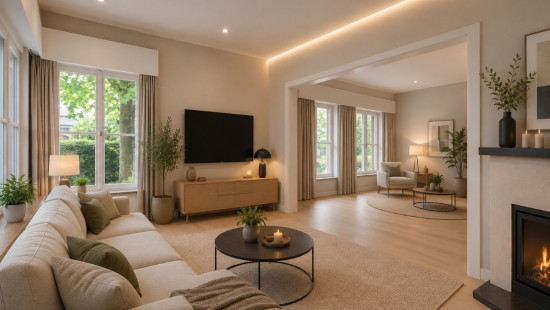 Bergstraat - 7A - - 9290