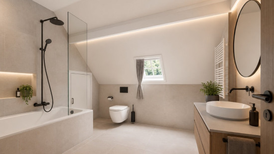 Bergstraat - 7A - - 9290