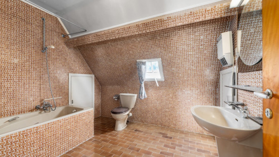 Bergstraat - 7A - - 9290