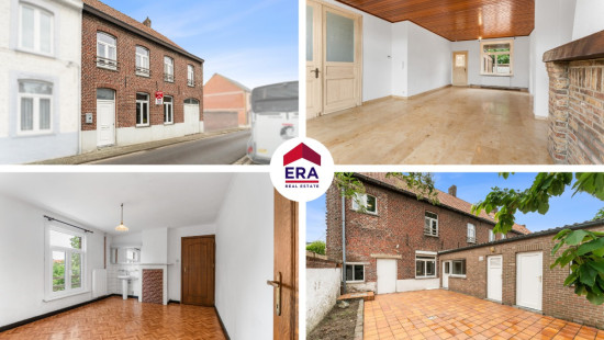 Kruisstraat - 4A - - 8750