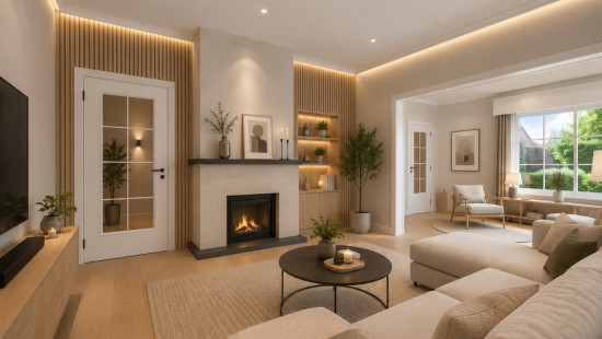 Bergstraat - 7A - - 9290