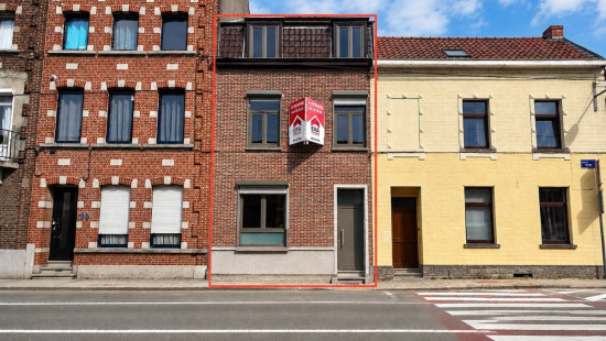 Rue de Mons - 140 - - 7090