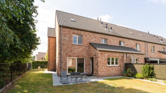 Grote Baan - 133 - /1 - 9250