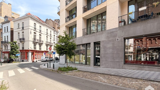 Rue du Parlement - 1 - - 1000