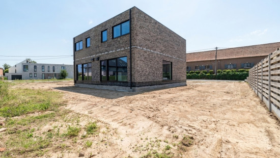 Terlostraat - 55 - - 1755