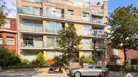 Rue Gatti de Gamond - 126 - - 1180