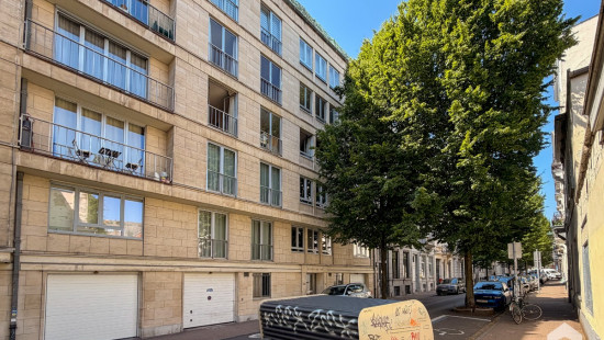 Rue de Suisse - 39 - - 1060